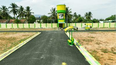 Image of 600 Sq.ft Residential Plot / Land for sale in Maramangalathupatti, Salem for Rs. 1080033