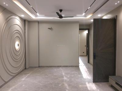 Living Room Image of 1350 Sq.ft 3 BHK Builder Floor for sale in Paschim Vihar New Delhi for Rs. 28000000