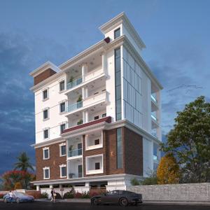 Image of 3290 Sq.ft 4 BHK Builder Floor for sale in LB Nagar, Hyderabad for Rs. 30000000