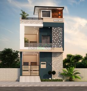 Image of 1800 Sq.ft 3.5 BHK Independent House for sale in Manduwadih, Varanasi for Rs. 8500000