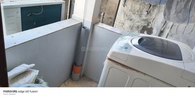 Balcony Image of 700 Sq.ft 2 BHK Apartment / Flat for sale in Ghogali Nagpur for Rs. 3100000