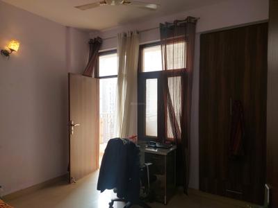 Bedroom Image of 1155 Sq.ft 2 BHK Apartment / Flat for sale in Civitech Sampriti, Sector 77 Noida for Rs. 14000000