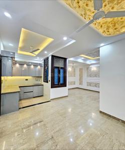 Hall Image of 1300 Sq.ft 3 BHK Builder Floor for sale in Vasundhara Ghaziabad for Rs. 13500000