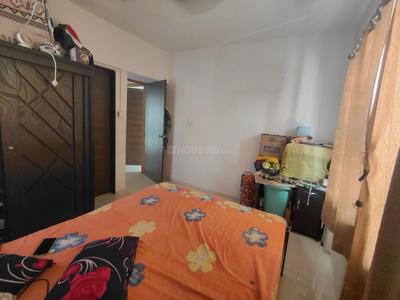 Bedroom Image of 920 Sq.ft 3 BHK Apartment / Flat for sale in Kunal Iconia, Mamurdi Pune for Rs. 8500000