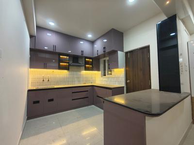 Kitchen Image of 1818 Sq.ft 3 BHK Apartment / Flat for sale in Narsingi Hyderabad for Rs. 17642481