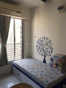 Bedroom Image of 1620 Sq.ft 3 BHK Apartment / Flat for sale in Bhavya Royal Homes, Gota Ahmedabad for Rs. 11000000