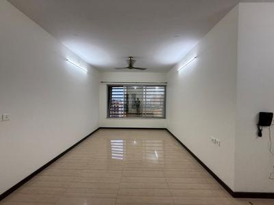 Living Room Image of 1000 Sq.ft 2 BHK Apartment / Flat for rent in Soham Tropical Lagoon 4 Jacaranda, Kasarvadavali Thane for Rs. 42000