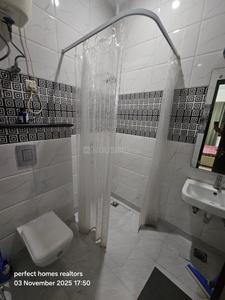 Bathroom Image of 2500 Sq.ft 3 BHK Builder Floor for sale in Sector 52 Gurgaon for Rs. 32000000