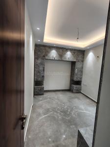 Hall Image of 1125 Sq.ft 3 BHK Builder Floor for sale in Mansarover Garden New Delhi for Rs. 23500000