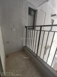 Balcony Image of 1280 Sq.ft 3 BHK Apartment / Flat for sale in Godrej Urban Park, Powai Mumbai for Rs. 36500000