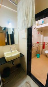 Image of 625 Sq.ft 1.5 BHK Apartment / Flat for rent in Vashi, Navi Mumbai for Rs. 42000