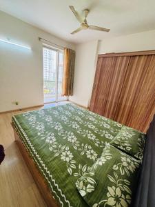 Bedroom Image of 1200 Sq.ft 3 BHK Apartment / Flat for sale in DLF Westend Heights, Akshayanagar Bengaluru for Rs. 16900000