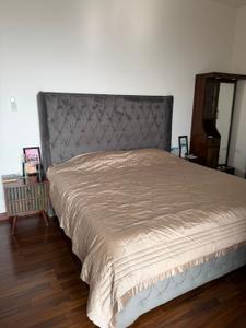 Bedroom Image of 2105 Sq.ft 3 BHK Apartment / Flat for rent in Supertech Supernova, Sector 94 Noida for Rs. 65000