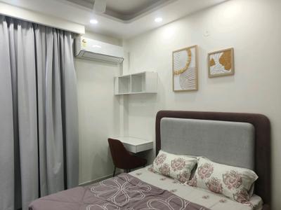 Bedroom Image of 1584 Sq.ft 3 BHK Builder Floor for sale in Skywhales Vienna Greens II, Sector 99A Gurgaon for Rs. 18500003