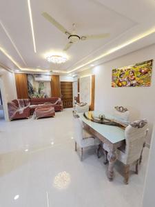 Hall Image of 1320 Sq.ft 3 BHK Apartment / Flat for sale in Sirsi Jaipur for Rs. 5940000