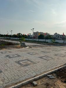 Image of 1155 Sq.ft Residential Plot / Land for sale in Omaxe The Prime, Theekariya, Jaipur for Rs. 6028380
