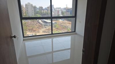 Bedroom Image of 1300 Sq.ft 3 BHK Apartment / Flat for rent in Gagan Klara, Balewadi Pune for Rs. 45000