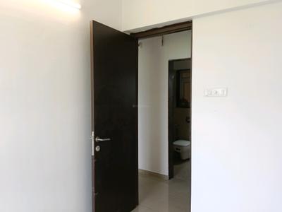 Bedroom Image of 680 Sq.ft 2 BHK Apartment / Flat for rent in Puraniks City Reserva Phase 1, Kasarvadavali Thane for Rs. 29899