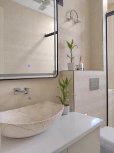 Bedroom Three Image of 2400 Sq.ft 4 BHK Builder Floor for sale in Anant Raj Estate, Kadarpur Gurgaon for Rs. 32500000