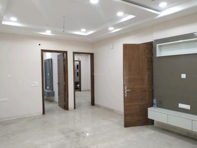 Living Room Image of 1500 Sq.ft 3 BHK Builder Floor for sale in Mukherjee Nagar New Delhi for Rs. 23000000