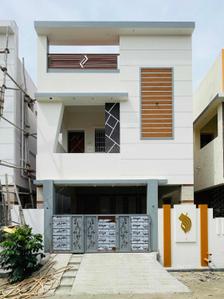 Building Image of 2000 Sq.ft 3 BHK Independent House for sale in Saravanampatty Coimbatore for Rs. 9900000