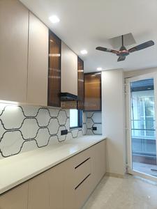 Kitchen Image of 1508 Sq.ft 3 BHK Apartment / Flat for sale in Mandi New Delhi for Rs. 10000000