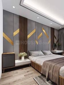 Bedroom Image of 1336 Sq.ft 2.5 BHK Apartment / Flat for sale in Battarahalli Bengaluru for Rs. 11600000