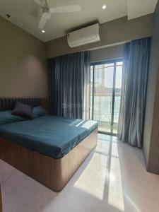 Bedroom Image of 980 Sq.ft 2 BHK Apartment / Flat for sale in Anuradha Aranya The Park, Malad West Mumbai for Rs. 23500000