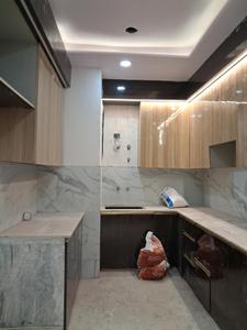 Kitchen Image of 1485 Sq.ft 3.5 BHK Apartment / Flat for sale in DM Infra by Networth Realty, Sector 104 Noida for Rs. 7500000