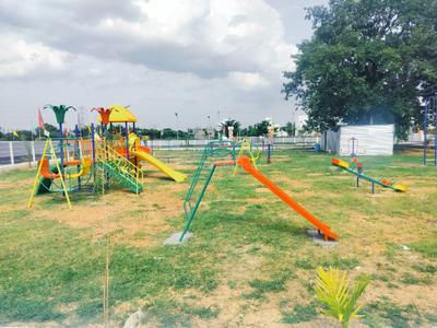 GP Homes Aishwarya Garden Plot View 3