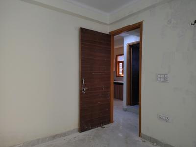 Bedroom Image of 680 Sq.ft 2 BHK Builder Floor for sale in Sangam Vihar New Delhi for Rs. 3300000