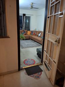 Hall Image of 950 Sq.ft 3 BHK Apartment / Flat for sale in Pisoli Pune for Rs. 7500000