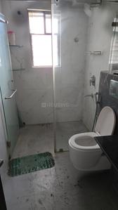 Bathroom Image of 1627 Sq.ft 3 BHK Apartment / Flat for sale in Srijan Ozone, Narendrapur Kolkata for Rs. 17500000
