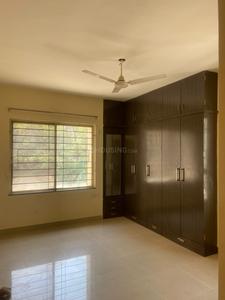 Bedroom Image of 1375 Sq.ft 3 BHK Apartment / Flat for sale in Nirmiti Lorelle, Wakad Pune for Rs. 13000000