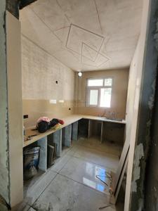 Kitchen Image of 920 Sq.ft 3 BHK Builder Floor for sale in Janakpuri New Delhi for Rs. 19000000