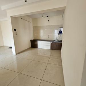 Kitchen Image of 1050 Sq.ft 2 BHK Apartment / Flat for sale in Duville Riverdale Heights, Kharadi Pune for Rs. 9900000