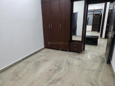 Bedroom Image of 1360 Sq.ft 2 BHK Independent House for rent in Model Town Panipat for Rs. 15000