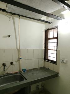 Kitchen Image of 440 Sq.ft 1 BHK Apartment / Flat for sale in Sector 23B Dwarka New Delhi for Rs. 6410000