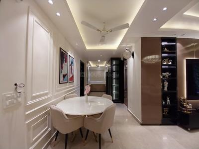 Hall Image of 2226 Sq.ft 4 BHK Builder Floor for sale in Central Park Flower Valley, Sector 33 Sohna for Rs. 37900000