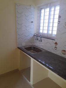 Kitchen Image of 1350 Sq.ft 2 BHK Apartment / Flat for sale in Padmarao Nagar Secunderabad for Rs. 5500000