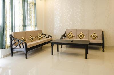 Hall Image of Neetu Nest in Sector 77, Noida
