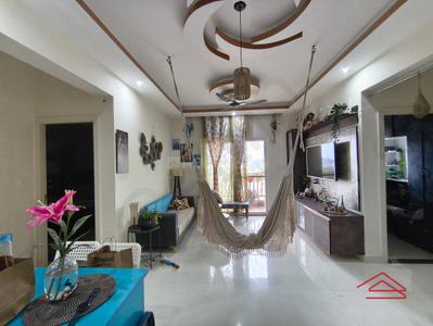 Hall Image of 1295 Sq.ft 3 BHK Apartment / Flat for sale in Medahalli Bengaluru for Rs. 12700000