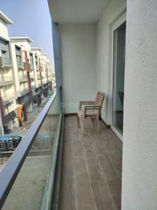 Balcony Image of 1493 Sq.ft 3.5 BHK Apartment / Flat for sale in Smartworld Gems, Sector 89 Gurgaon for Rs. 17000000