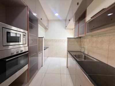 Kitchen Image of 1900 Sq.ft 3 BHK Apartment / Flat for sale in Prestige North Point, Kammanahalli Bengaluru for Rs. 39999999