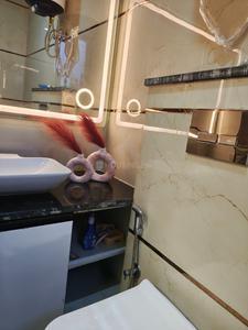 Bathroom Image of 1836 Sq.ft 3 BHK Builder Floor for sale in Sector 9 Gurgaon for Rs. 22500000