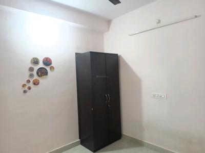 Bedroom Image of 400 Sq.ft 1 BHK Builder Floor for rent in Mahadevapura Bengaluru for Rs. 10000