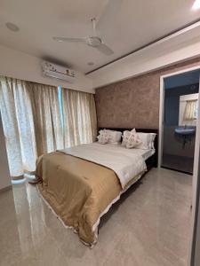 Bedroom Image of 650 Sq.ft 1 BHK Apartment / Flat for sale in Suncity Mars Wing B, Powai Mumbai for Rs. 11300000
