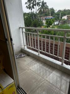 Balcony Image of 1800 Sq.ft 3 BHK Apartment / Flat for sale in Morabadi Ranchi for Rs. 9000000