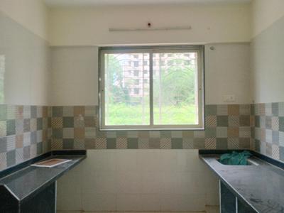 Kitchen Image of 820 Sq.ft 2 BHK Apartment / Flat for sale in Runwal My City, Usarghar Thane for Rs. 5500000