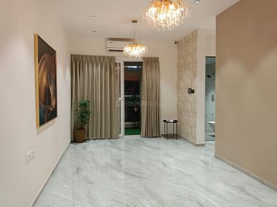 Living Room Image of 1033 Sq.ft 2 BHK Apartment / Flat for sale in Krisala Aventis, Tathawade Pune for Rs. 7950000